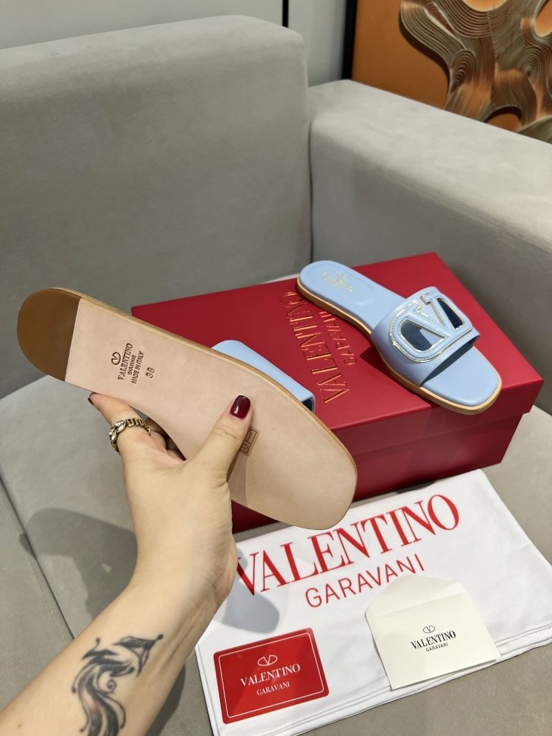 Valentino Slippers